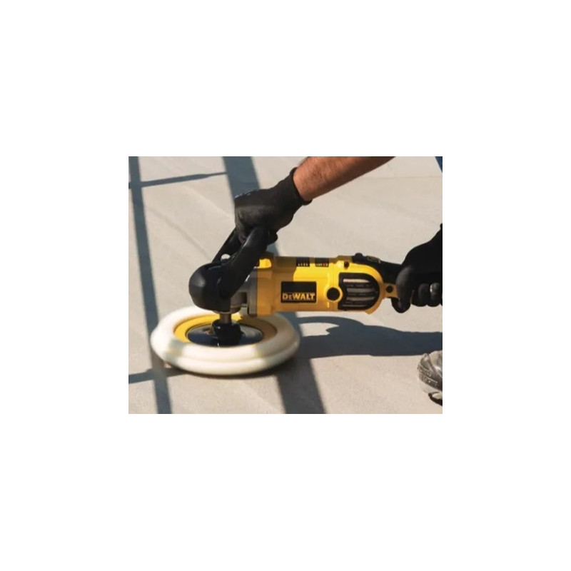 LUSTRALIJADORA PULIDORA DEWALT-1250 WATTS