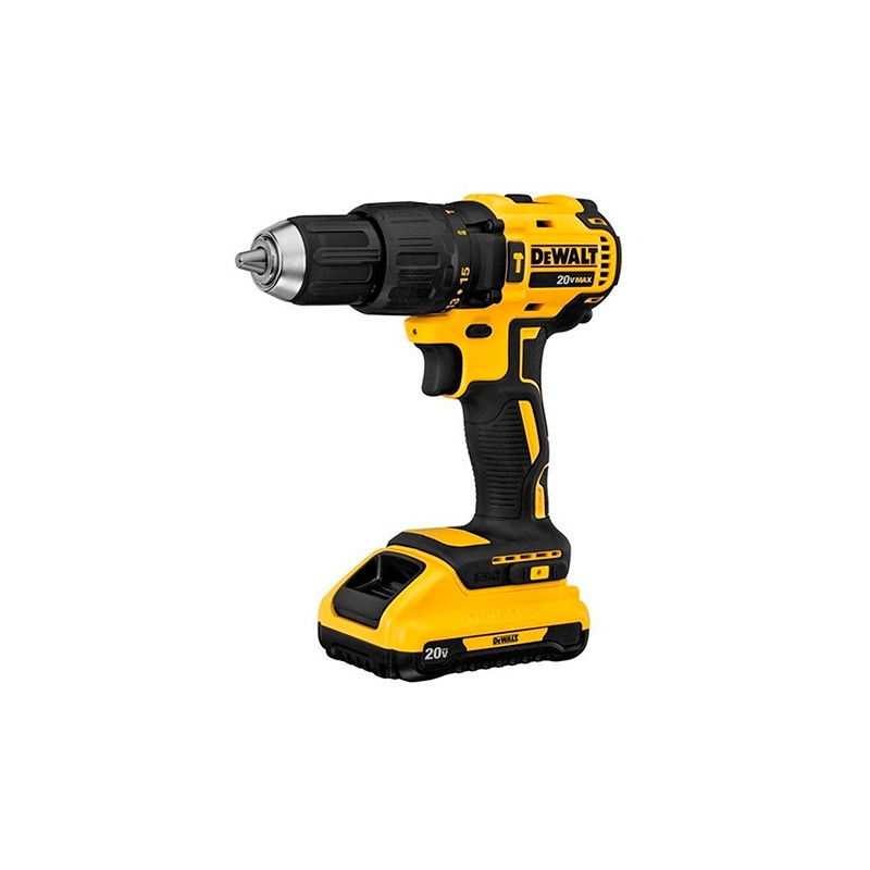 TALADRO DEWALT ATORNILLADOR 13MM