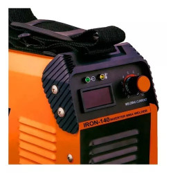 SOLDADORA LUQSTOFF INVERTER IRON-140