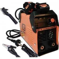 SOLDADORA LUQSTOFF INVERTER IRON-140