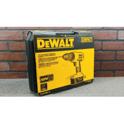 TALADRO INALAMBRICO DEWALT 13MM DC984KA