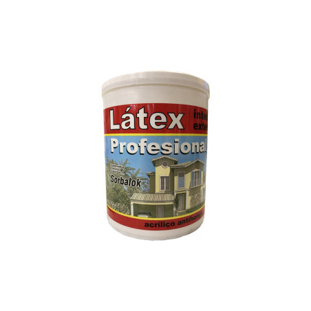 LATEX PÍNTAME 1LT PROFESIONAL INTERIOR/ EXTERIOR