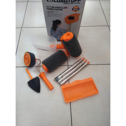 KIT RODILLO RO-YO RECARGABLE ESPUMA