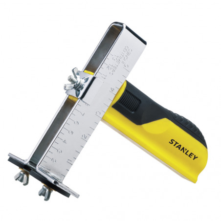 CORTADORES DE PLACA DE DRYWALL STANLEY-125MM