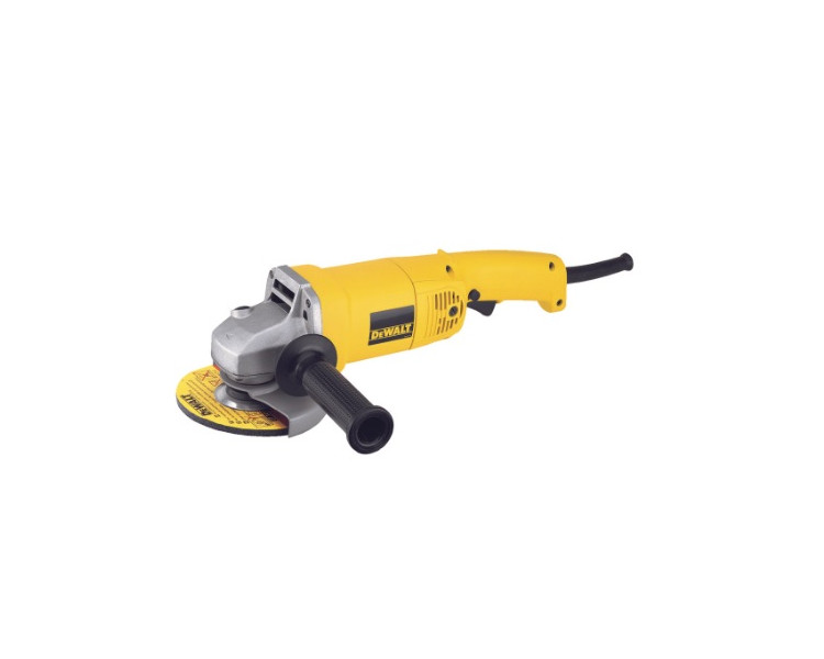 AMOLADORA ANGULAR 5" DEWALT