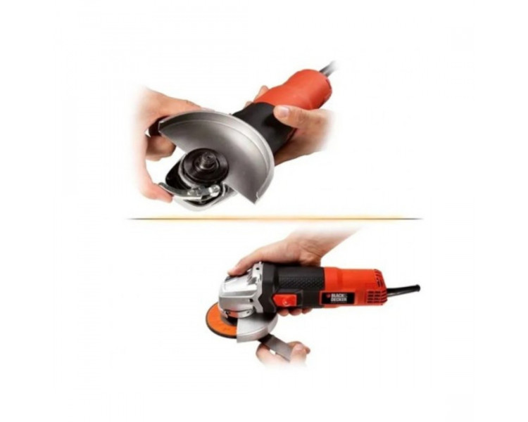 AMOLADORA ANGULAR 5" DEWALT
