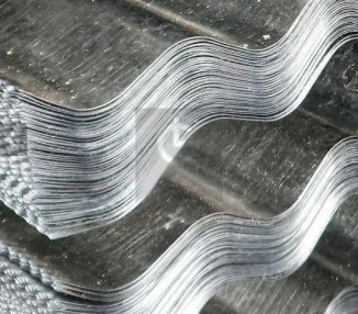 CHAPA GALVANIZ ACANAL 1,10 N C27 X MT/L