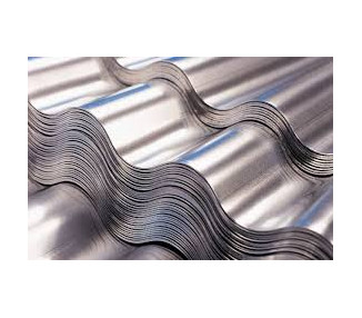 CHAPA GALVANIZ ACANAL 1,10 N C27 X MT/L