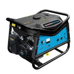 GENERADOR PORTÁTIL GAMMA GE3466AR 5500W-220V