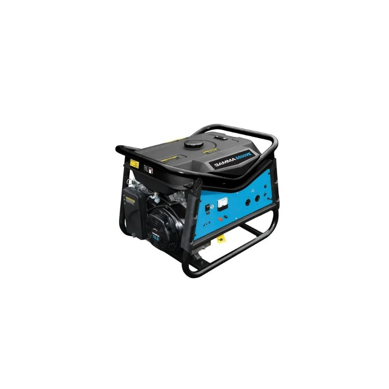 GENERADOR PORTÁTIL GAMMA GE3466AR 5500W-220V