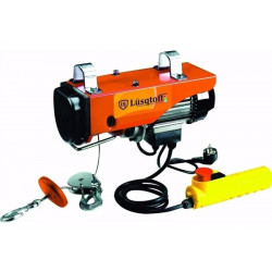 APAREJO LUQSTOFF ELECTRICO 300KG